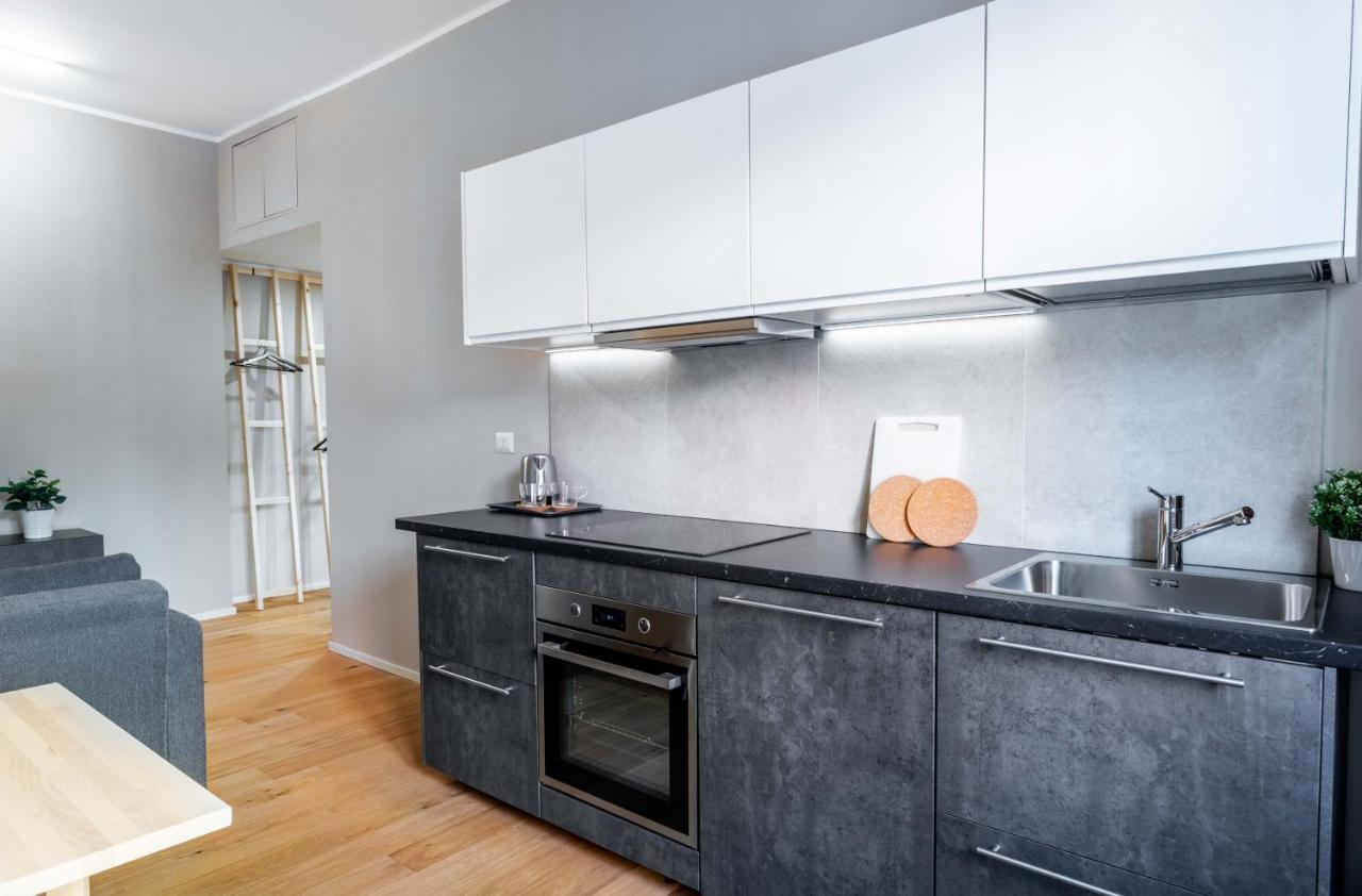 Apartamento Joivy Charming Flat With Desk Milán Exterior foto