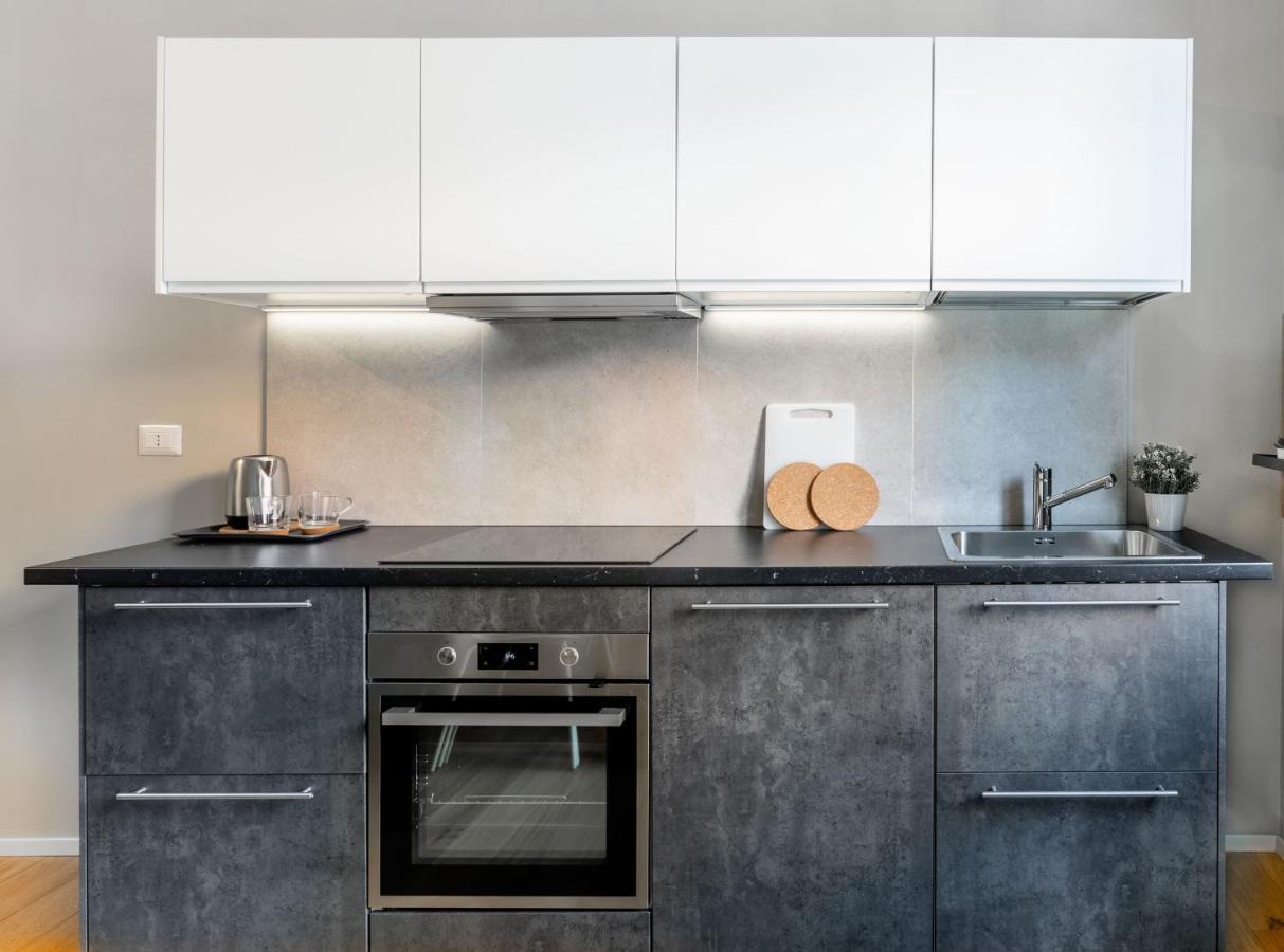 Apartamento Joivy Charming Flat With Desk Milán Exterior foto