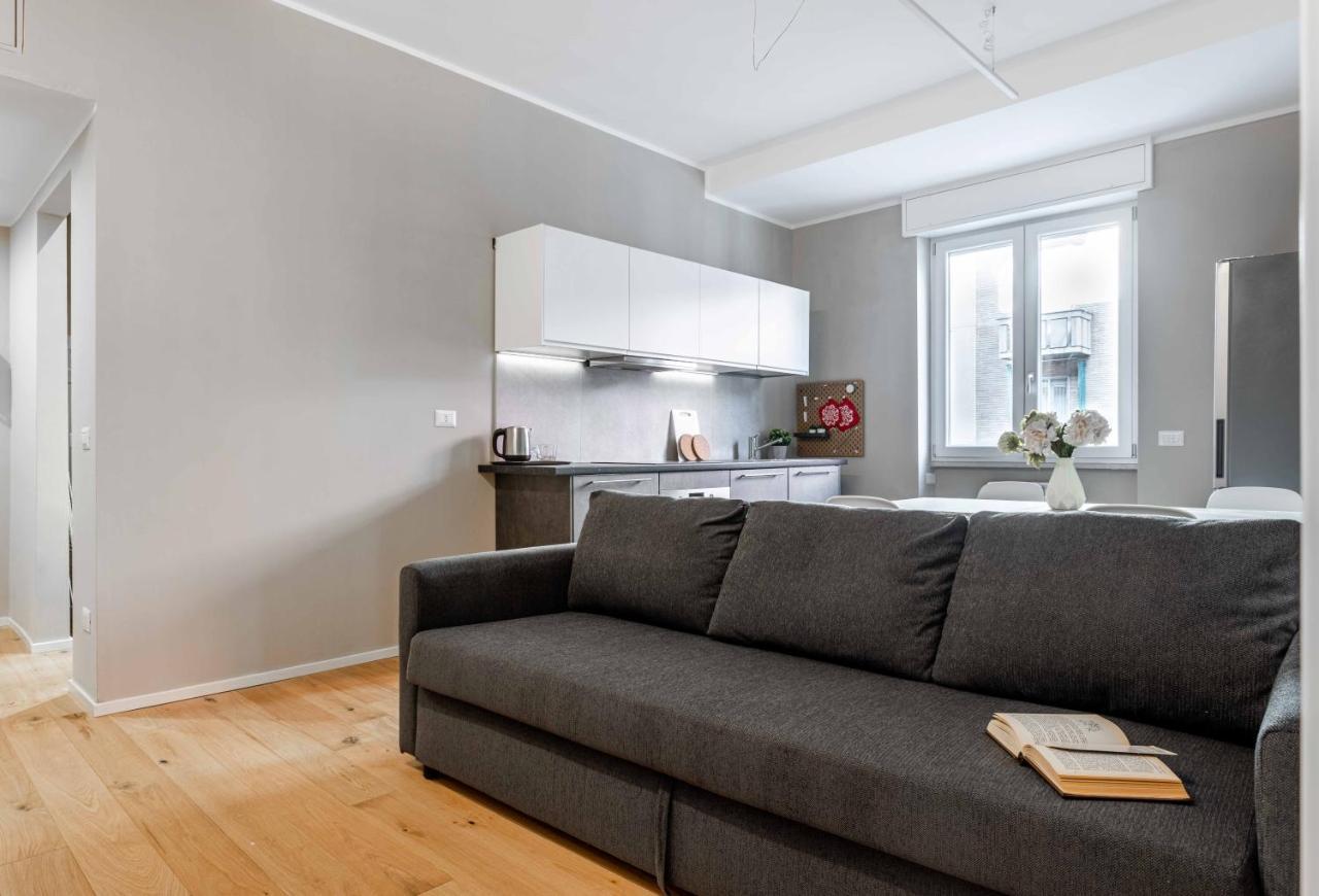 Apartamento Joivy Charming Flat With Desk Milán Exterior foto
