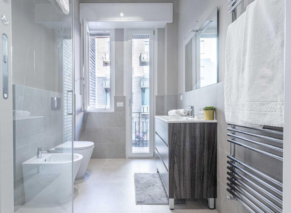 Apartamento Joivy Charming Flat With Desk Milán Exterior foto