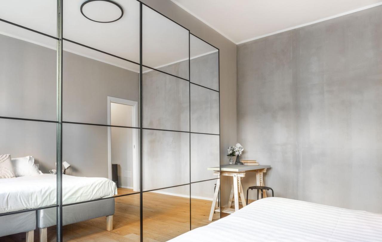 Apartamento Joivy Charming Flat With Desk Milán Exterior foto