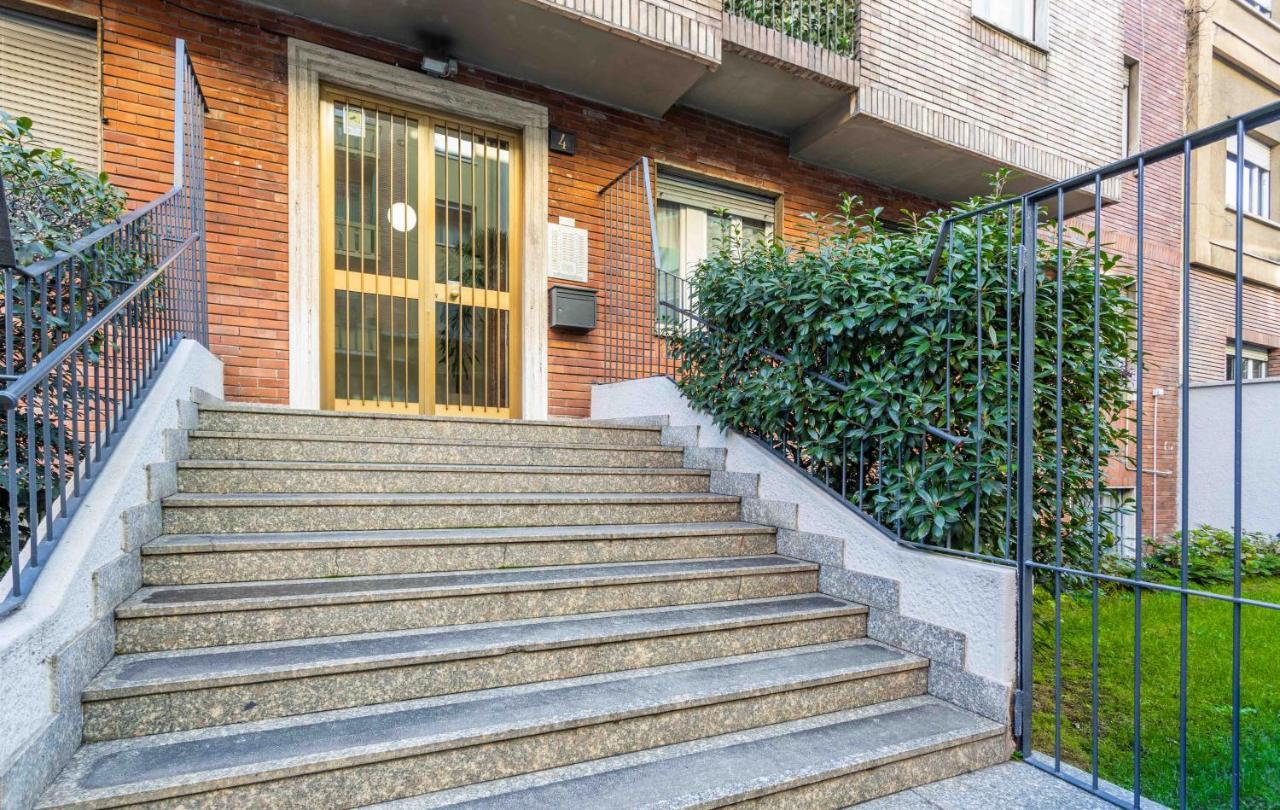 Apartamento Joivy Charming Flat With Desk Milán Exterior foto